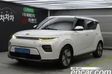 Kia Soul Booster EV, 2019