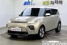 Kia Soul Booster EV, 2019