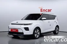 Kia Soul Booster EV, 2019