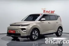 Kia Soul Booster EV, 2019