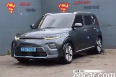 Kia Soul Booster EV, 2019