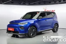 Kia Soul Booster EV, 2019