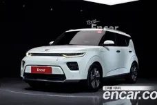 Kia Soul Booster EV, 2019