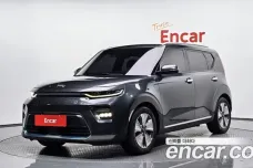 Kia Soul Booster EV, 2019