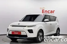 Kia Soul Booster EV, 2020