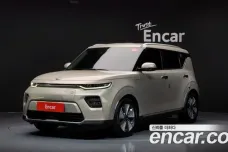 Kia Soul Booster EV, 2020