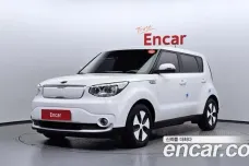 Kia Soul EV, 2018