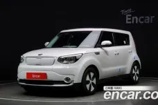 Kia Soul EV, 2018