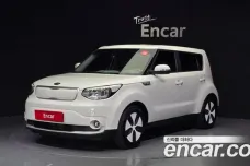 Kia Soul EV, 2018