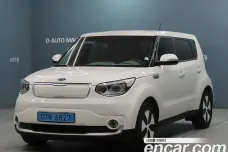 Kia Soul EV, 2018