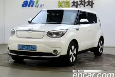 Kia Soul EV, 2018