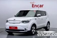 Kia Soul EV, 2018