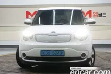 Kia Soul EV, 2018