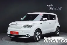 Kia Soul EV, 2018