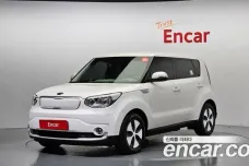 Kia Soul EV, 2018