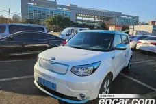 Kia Soul EV, 2018