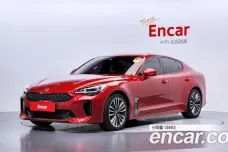 Kia Stinger, 2018