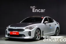 Kia Stinger, 2018