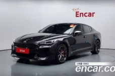 Kia Stinger, 2018