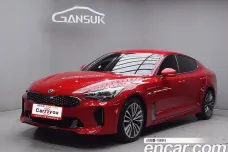 Kia Stinger, 2018