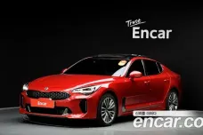 Kia Stinger, 2018