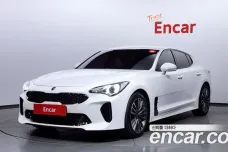 Kia Stinger, 2018