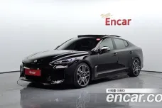 Kia Stinger, 2019