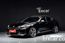 Kia Stinger, 2019