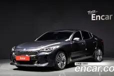 Kia Stinger, 2019