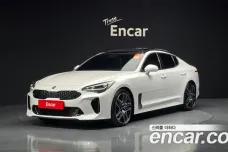 Kia Stinger, 2019