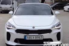 Kia Stinger, 2019