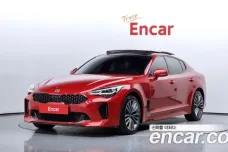 Kia Stinger, 2019