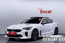 Kia Stinger, 2020