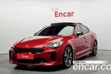 Kia Stinger, 2020