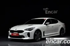 Kia Stinger, 2020