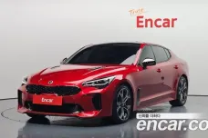 Kia Stinger, 2020