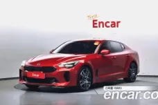 Kia Stinger Meister, 2020