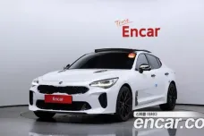 Kia Stinger Meister, 2020