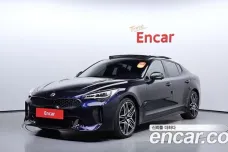 Kia Stinger Meister, 2020