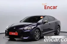 Kia Stinger Meister, 2020