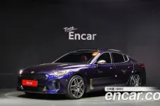 Kia Stinger Meister, 2020