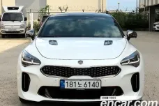 Kia Stinger Meister, 2020