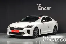 Kia Stinger Meister, 2020