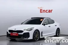 Kia Stinger Meister, 2020