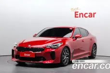 Kia Stinger Meister, 2021