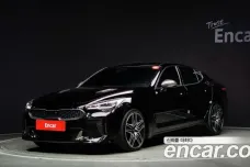 Kia Stinger Meister, 2021