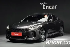 Kia Stinger Meister, 2021