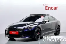 Kia Stinger Meister, 2021