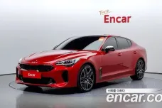 Kia Stinger Meister, 2021