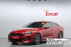 Kia Stinger Meister, 2021